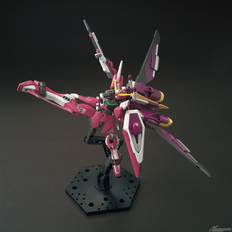 Mô hình lắp ráp HG CE Infinite Justice 231