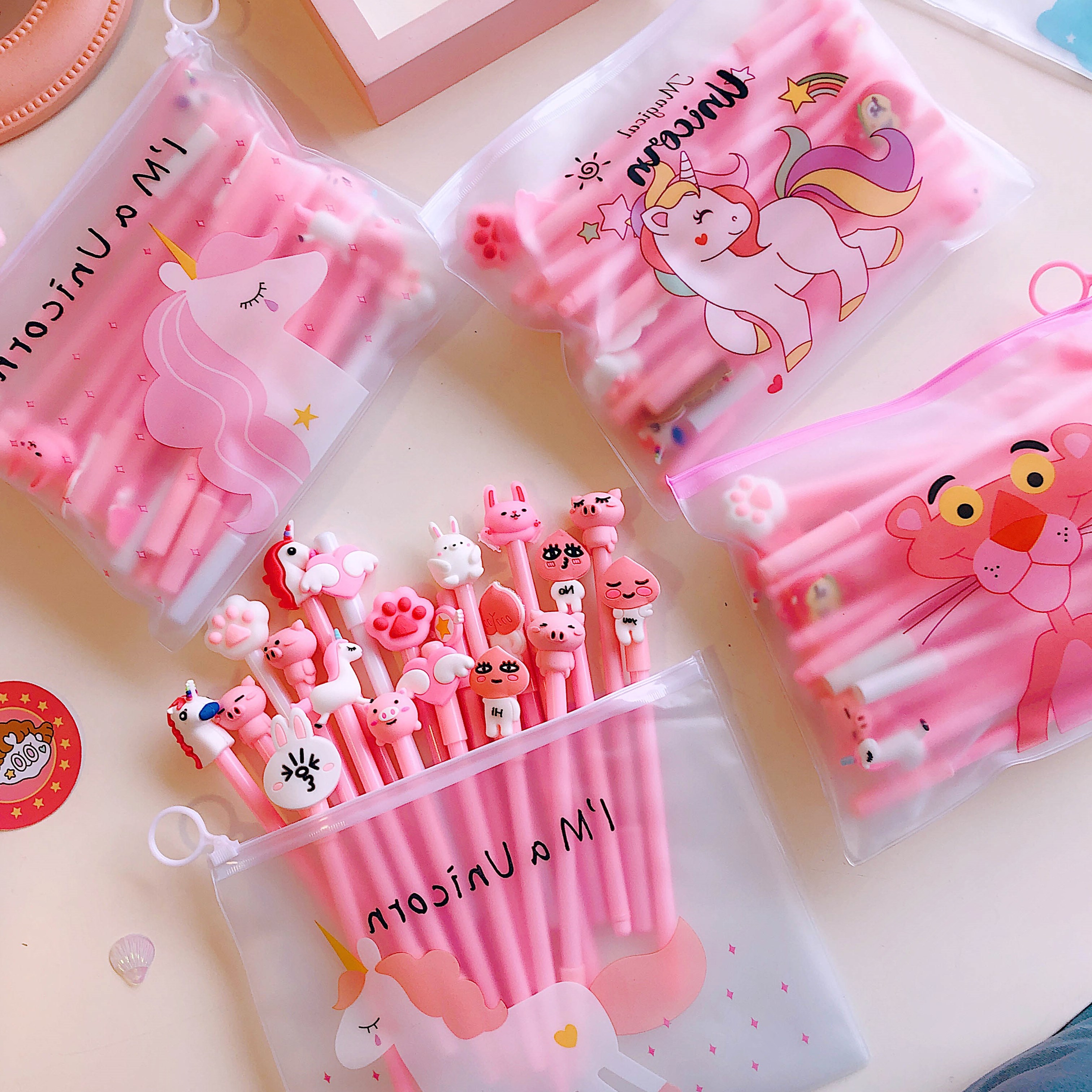 Bút bi cute , dễ thương - Happy House
