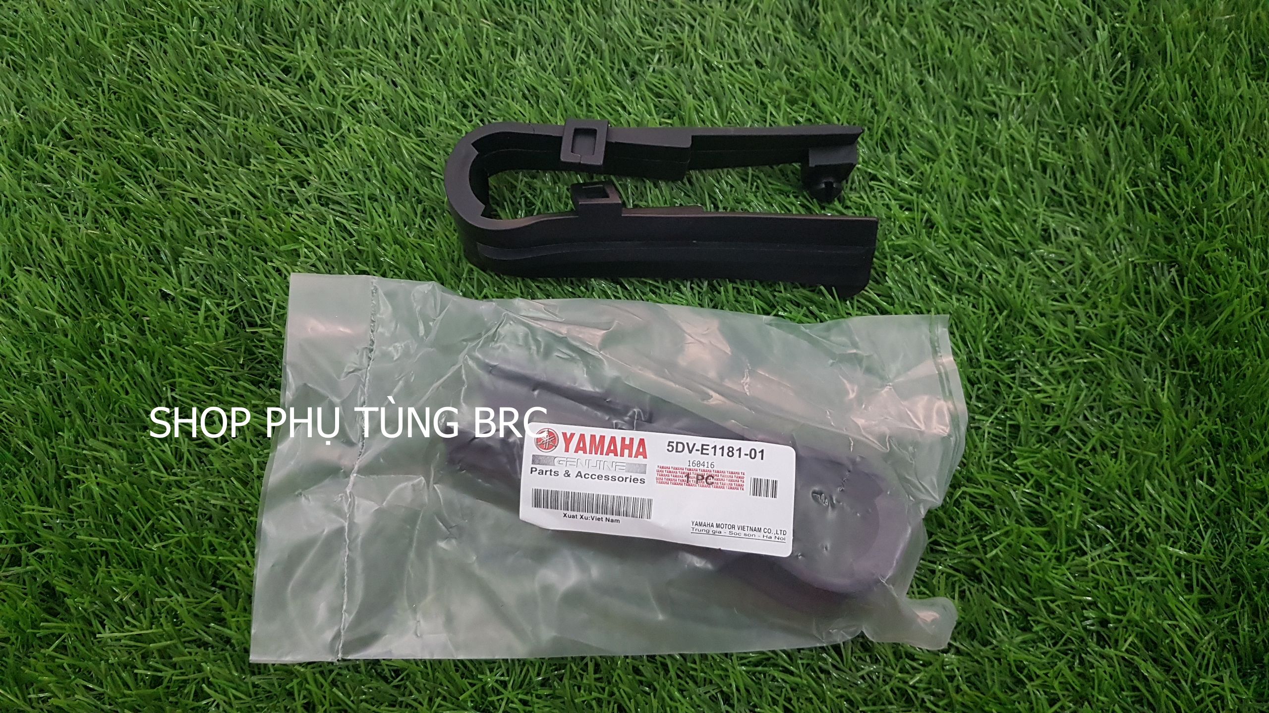 Cao su gắp xe EXCITER 150 ( 1 cái ).
