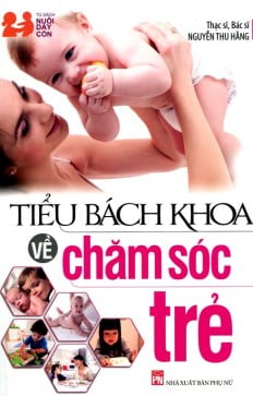 Fahasa - tiểu bách khoa về chăm sóc trẻ