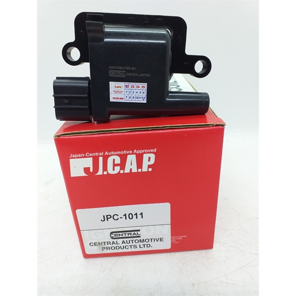 [CHÍNH HÃNG] Mô Bin Đánh Lửa Cho Xe Ô Tô JCAP - Bobin Đánh Lửa Xe Mitsubishi Lancer 1,6 4G13 4G18 JPC-1011