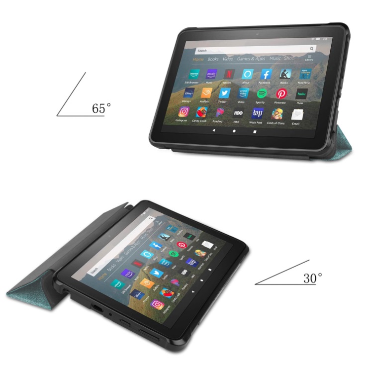 Bao Da cover cho Kindle Fire HD 10 - 2023/Fire MAX 11