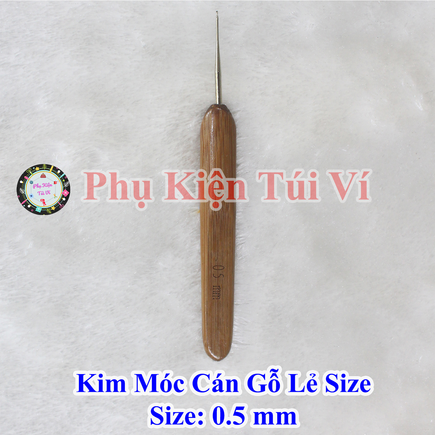 Kim móc cán gỗ lẻ size (18k/ cây)