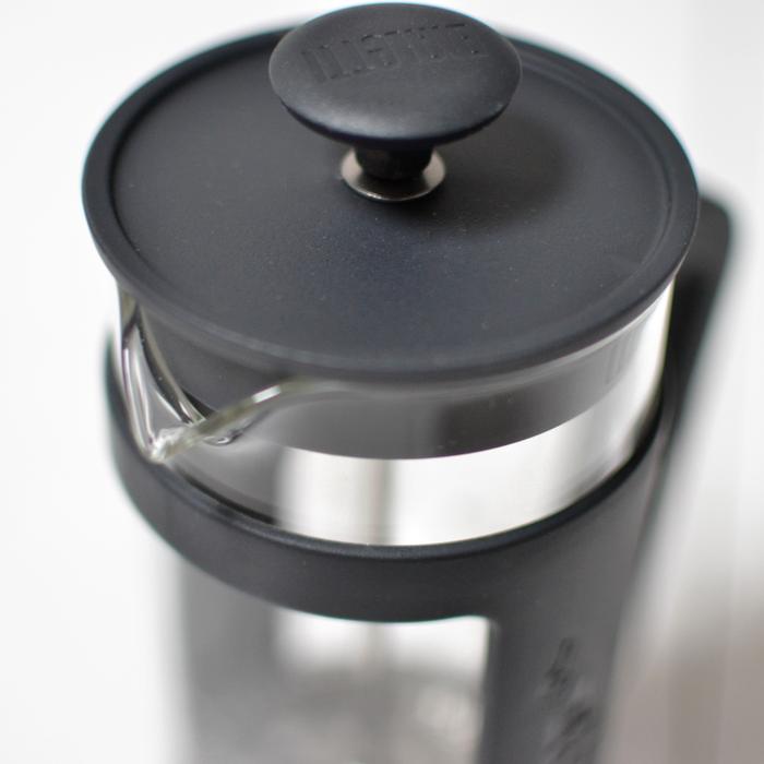 Bình lọc cà phê French Press Bialetti Smart 350ml Đen