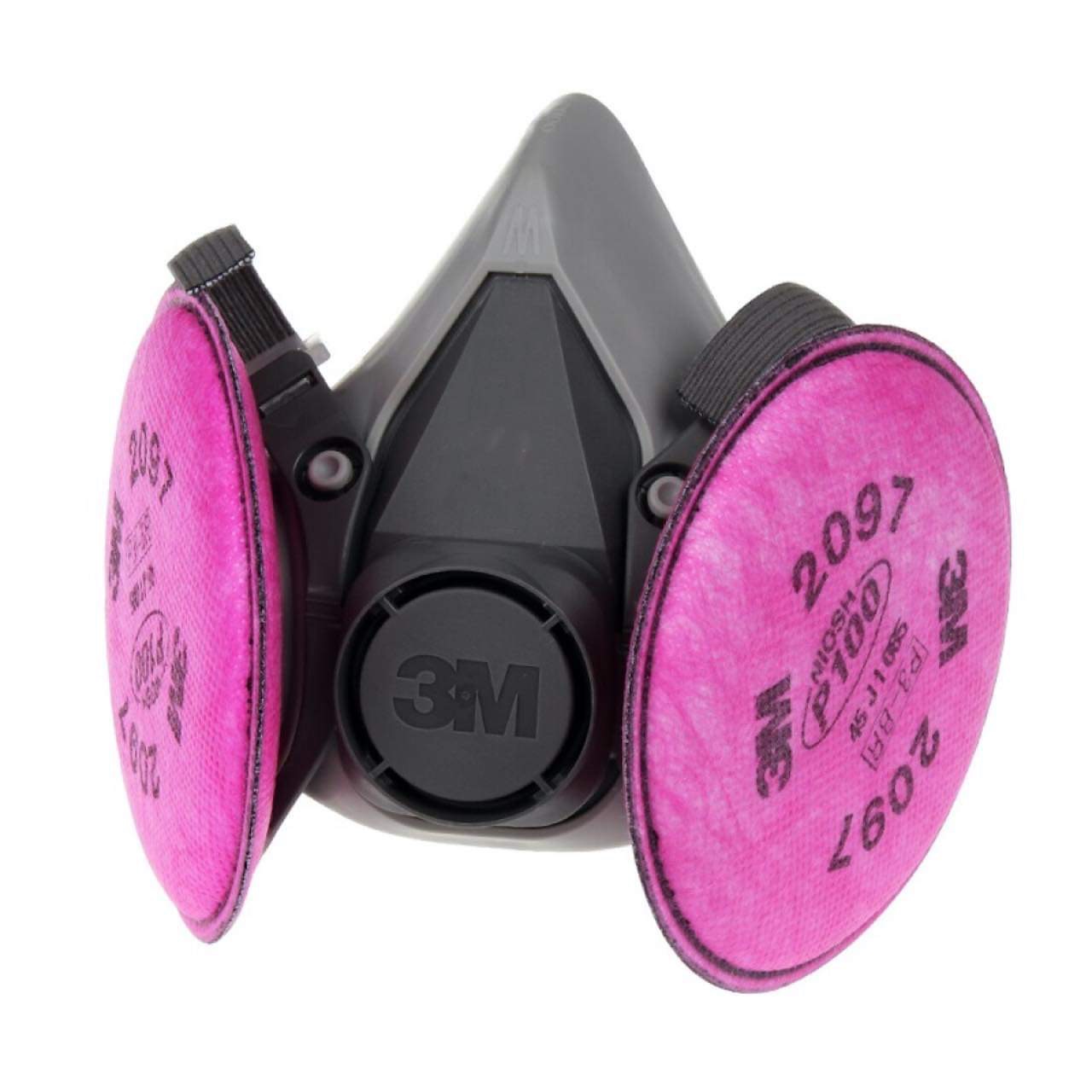 Mặt nạ phòng độc 3M 6800