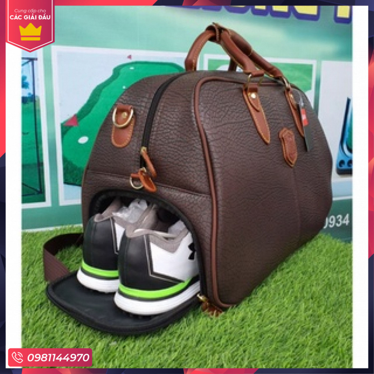 Túi Quần Áo Honma - Túi Golf Đựng quần áo{ ship hỏa tốc Tại Hà Nội}