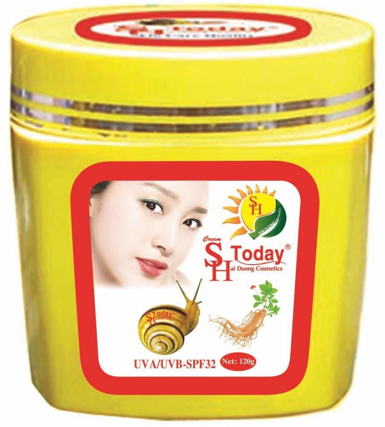 Kem Trắng Da Body 120g SHtoday