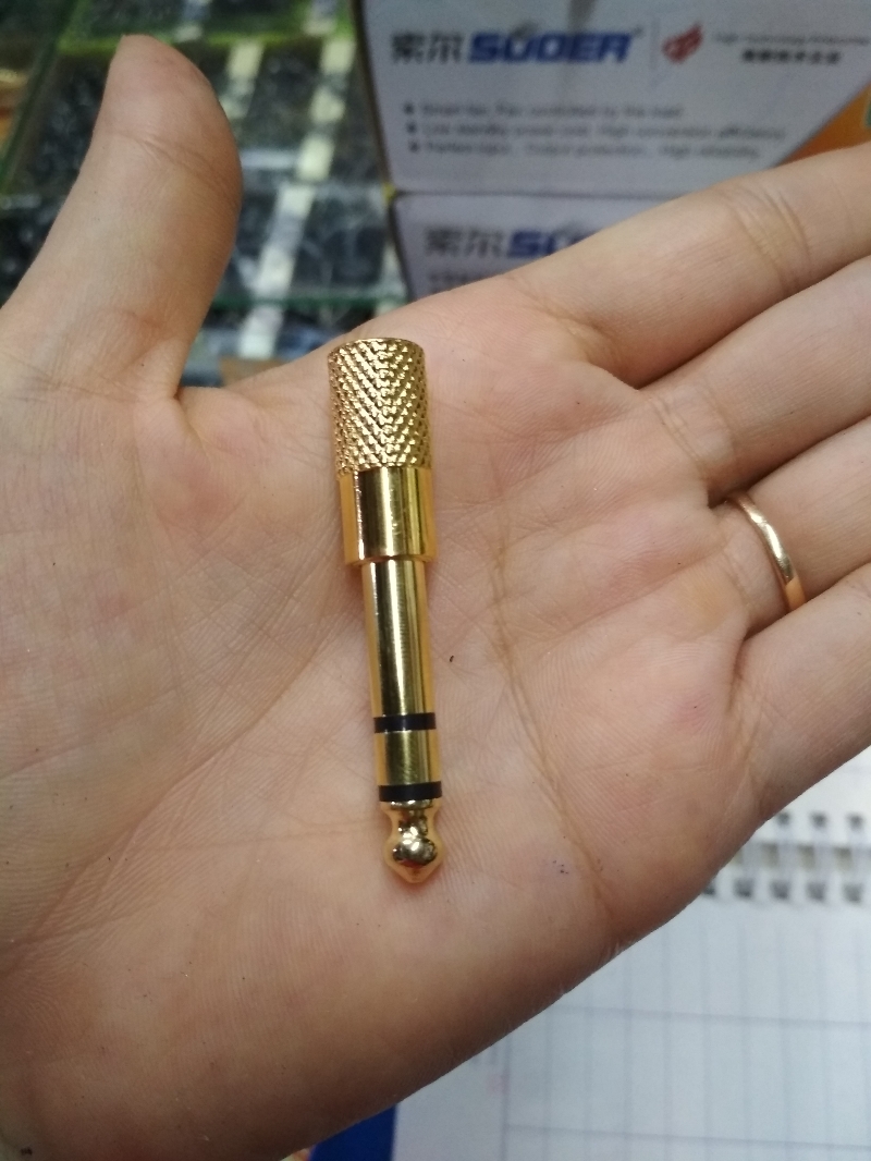 10 Jack chuyển đổi 6 ly ra 35