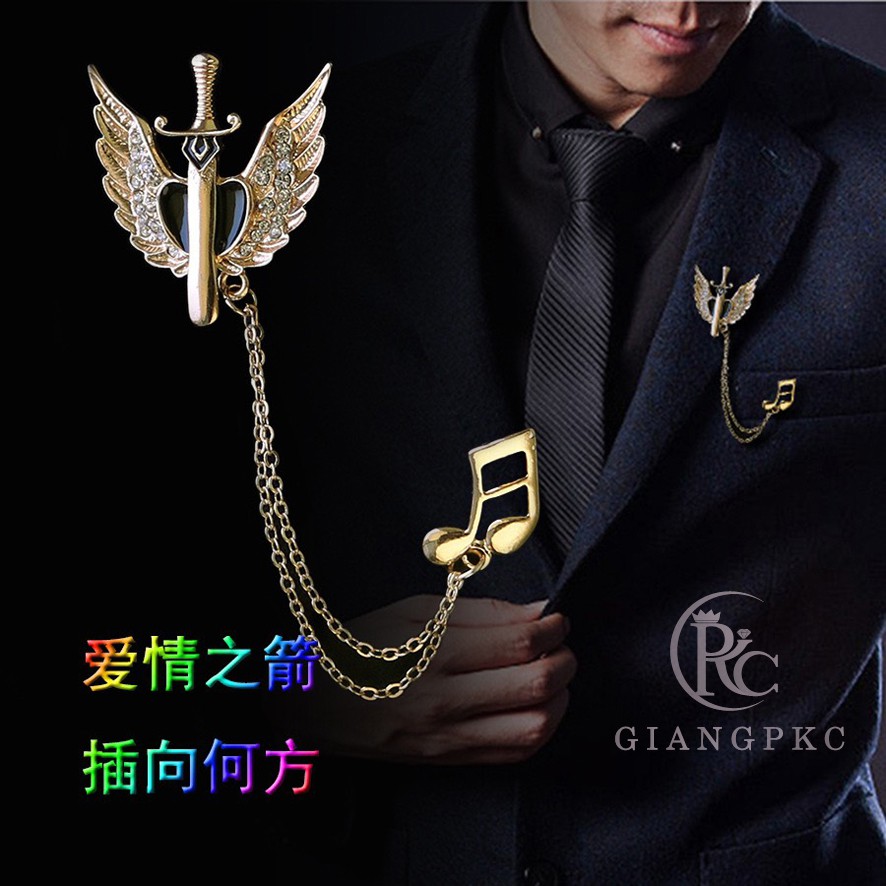 [HCM]Phụ kiện cài áo comle Giangpkc sp002906
