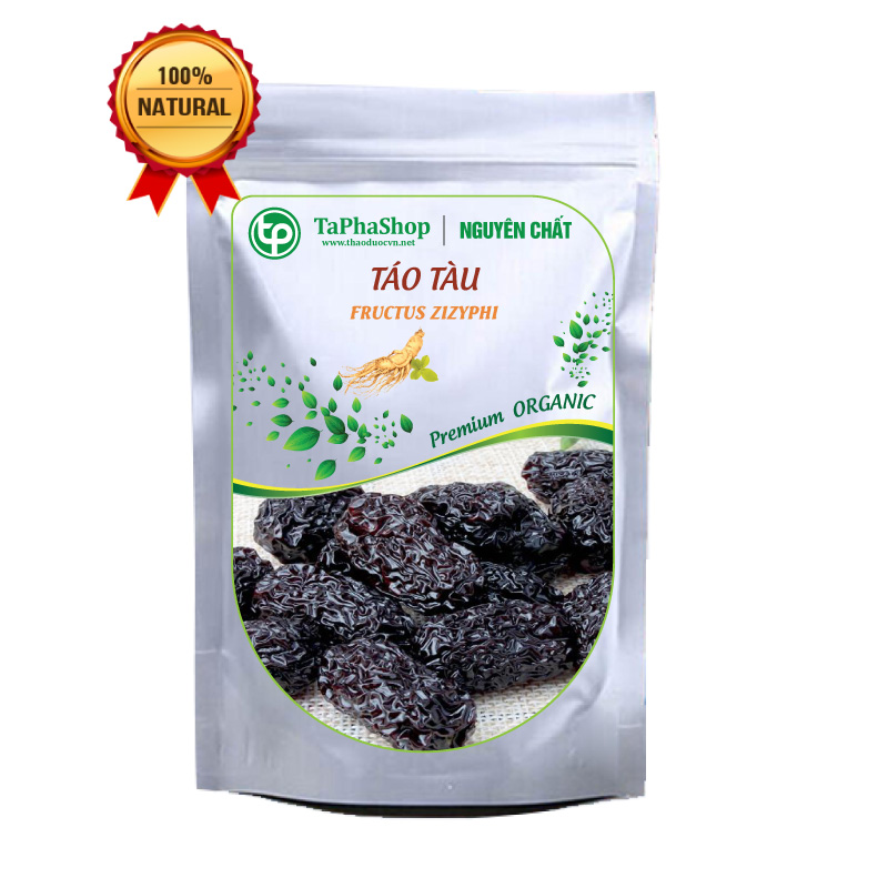 Táo tàu 500g cao cấp - Tấn Phát