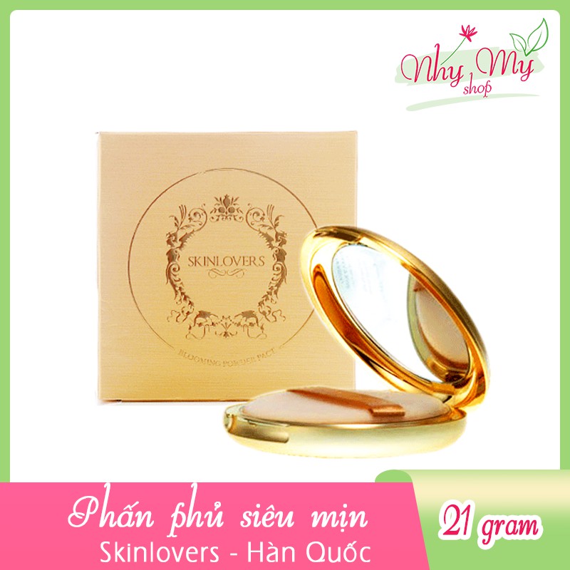 Phấn Skinlovers Hàn Quốc 22g