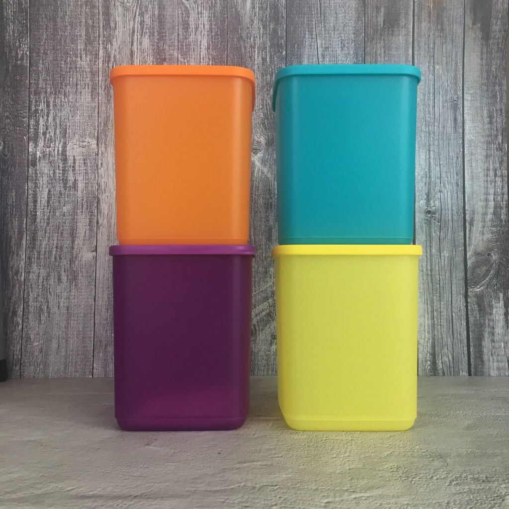 [HCM]Hộp Trữ Mát/Khô 1.8L Large Square Round