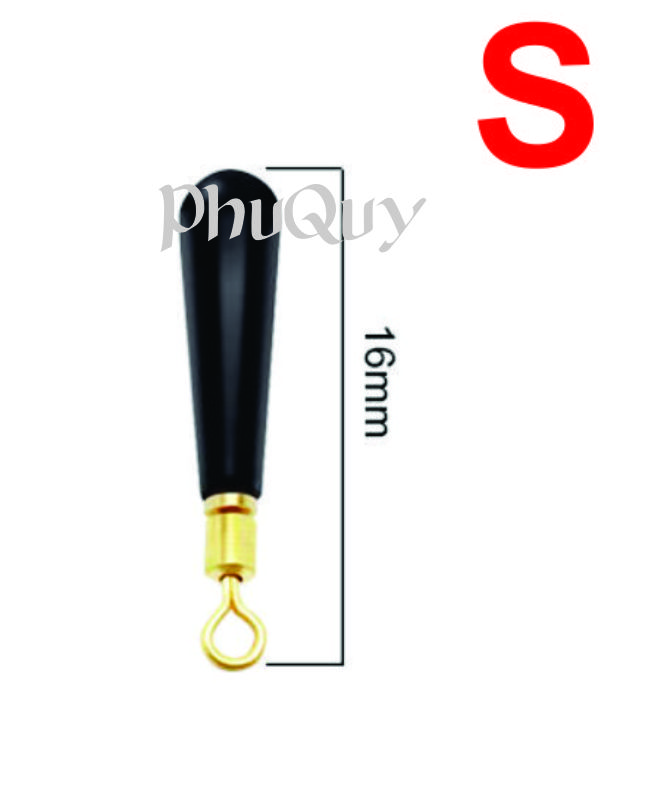 Bộ 5 Hạt Gắn Phao Kim