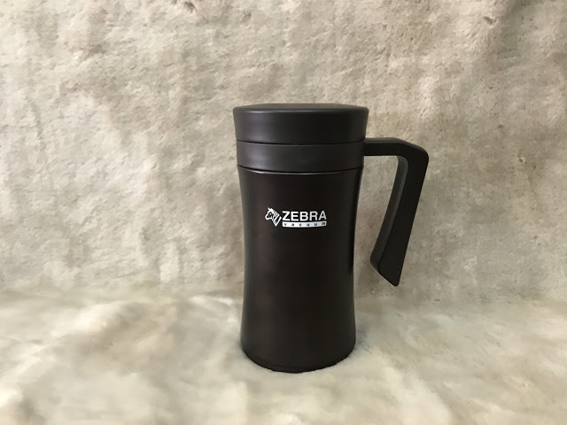 Ca Giữ Nhiệt Thái ZEBRA 112972 450ML