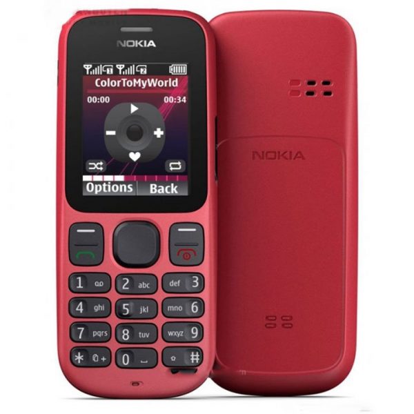 Điện thoại Nokia N101 2SIM (CHÍNH HÃNG - MAIN ZIN - BẢO HÀNH 1 NĂM)