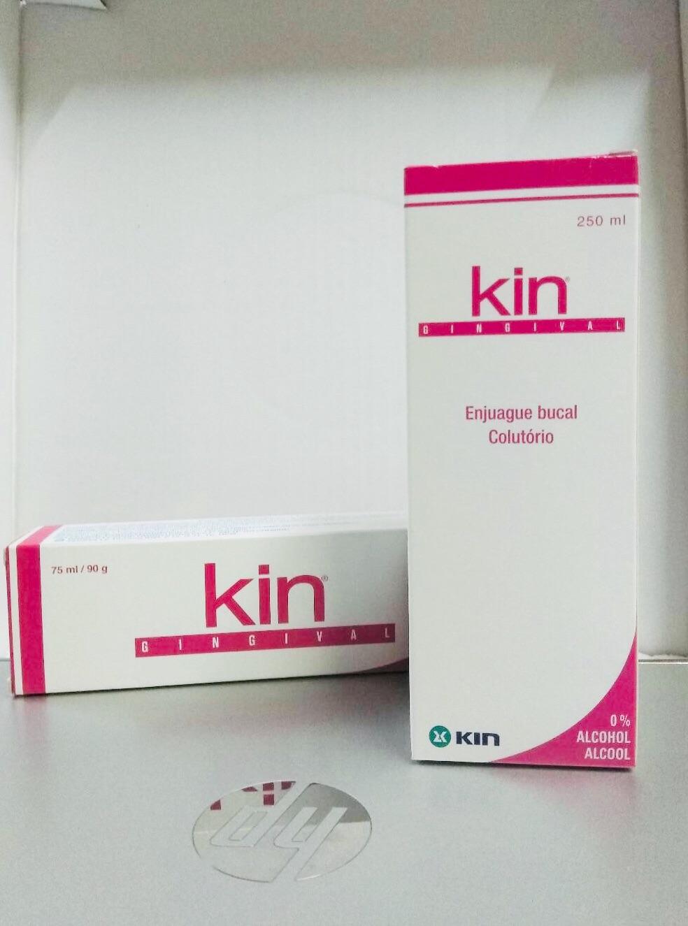 [HCM]Nước súc miệng diệt khuẩn Kin Gingival Mouthwash