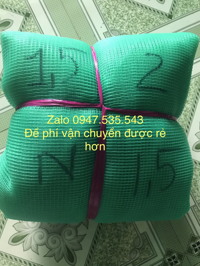 Mùng nuôi ếch 🐸  cá 1.5M x 2M x 1.5M CÓ NẮP