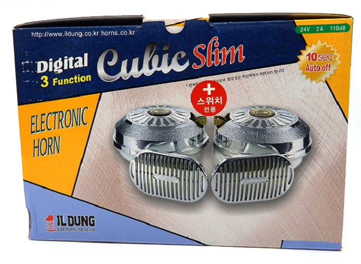 Còi ngân Hàn Quốc 12V