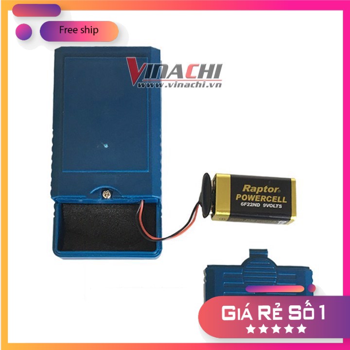 Máy đo độ ẩm gỗ kt50 - máy đo độ ẩm dạng vinachi cảm ứng từ