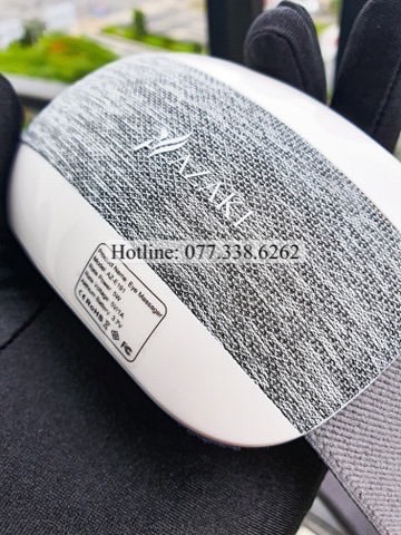 [HCM]Máy massage mắt - Azaki E191