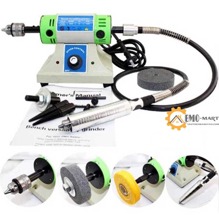 Máy mài đa năng miniQ BG-3109
