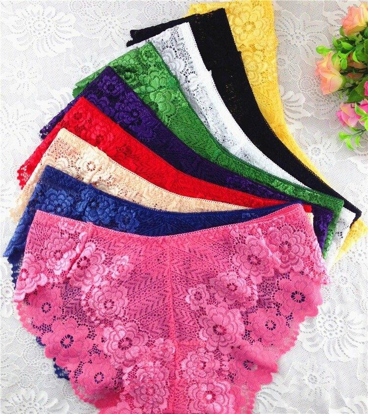 Combo 10 quần ren lưới siêu xinh