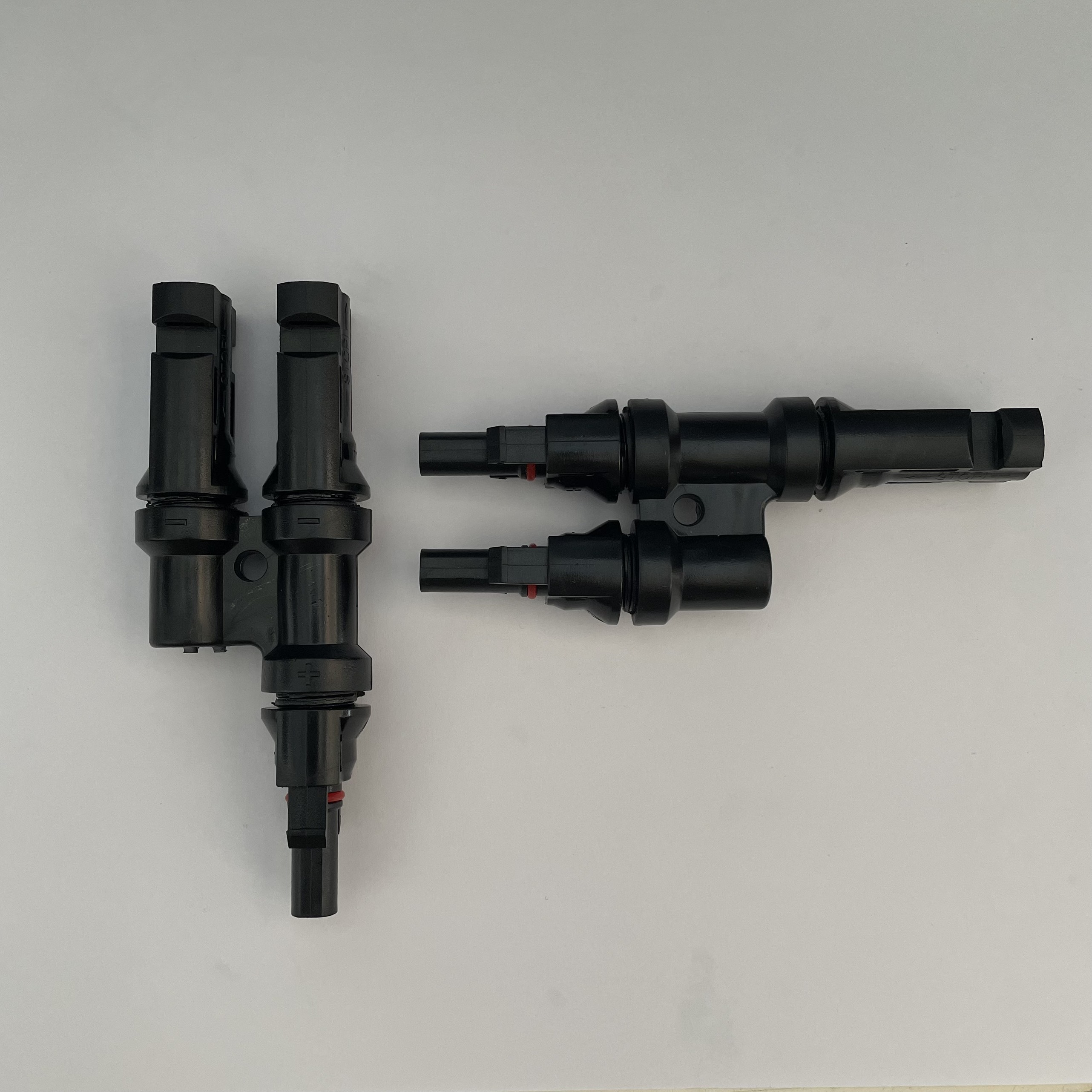 Cặp Jack kết nối MC4 chữ T 2 vào 1