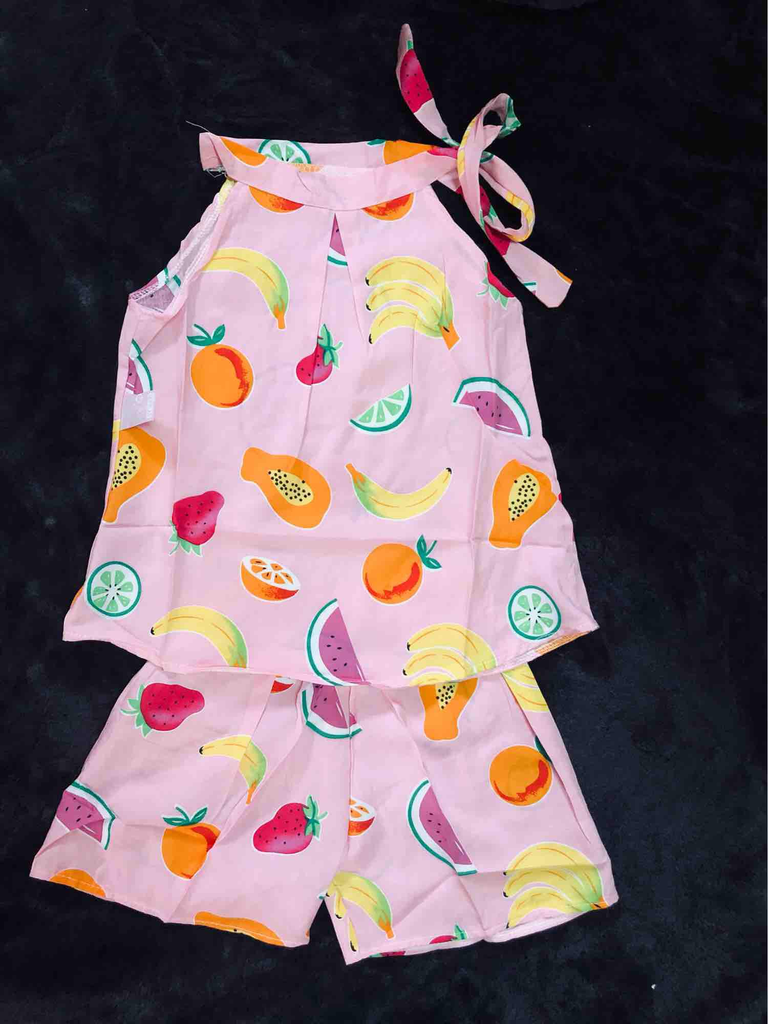 Bộ tole 2 da bé gái hè siêu hót (size từ 14-18kg)