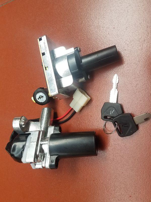 Bộ 3 khóa điện xe Nijia