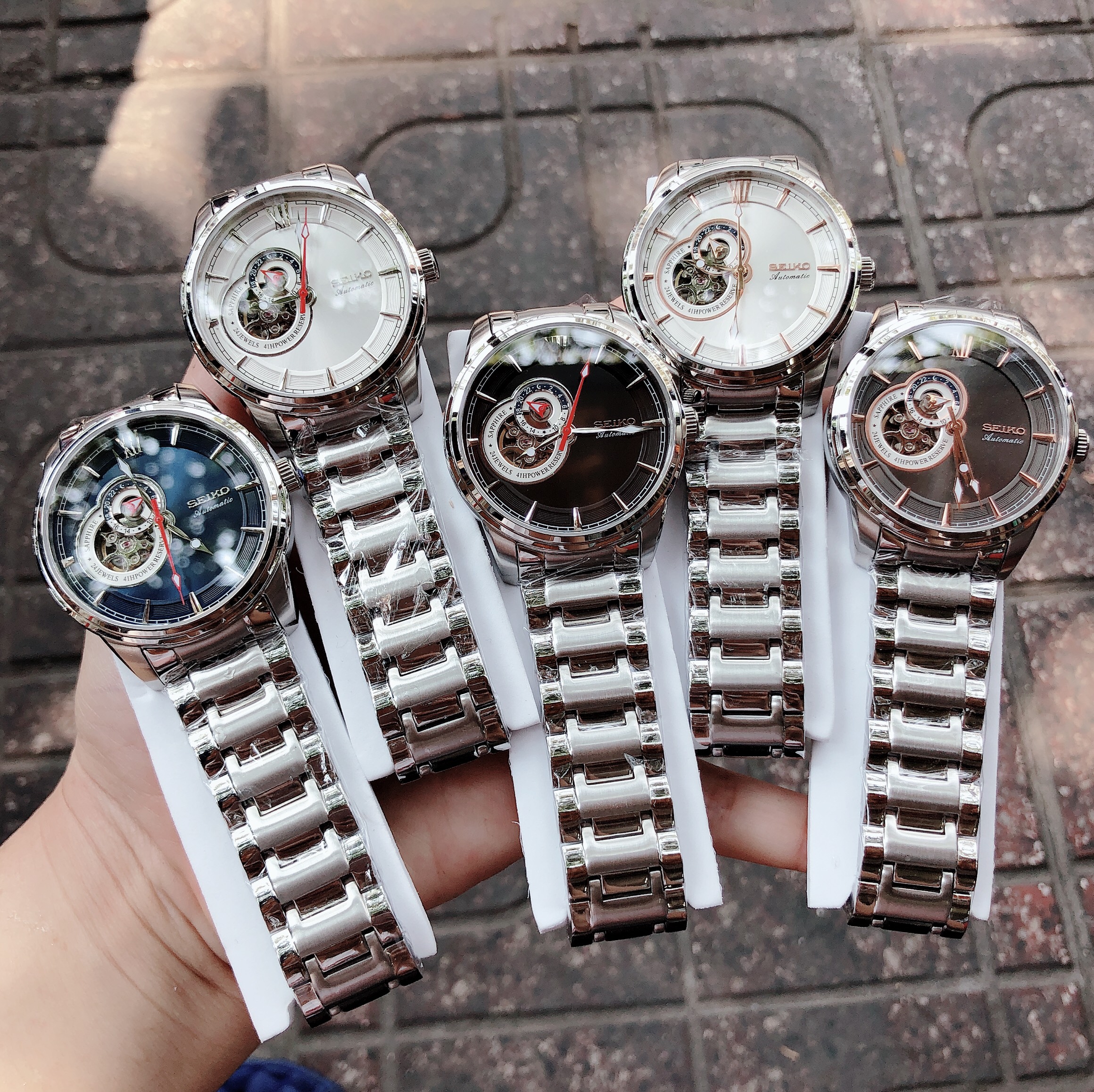 Đồng Hố Seiko Automatic