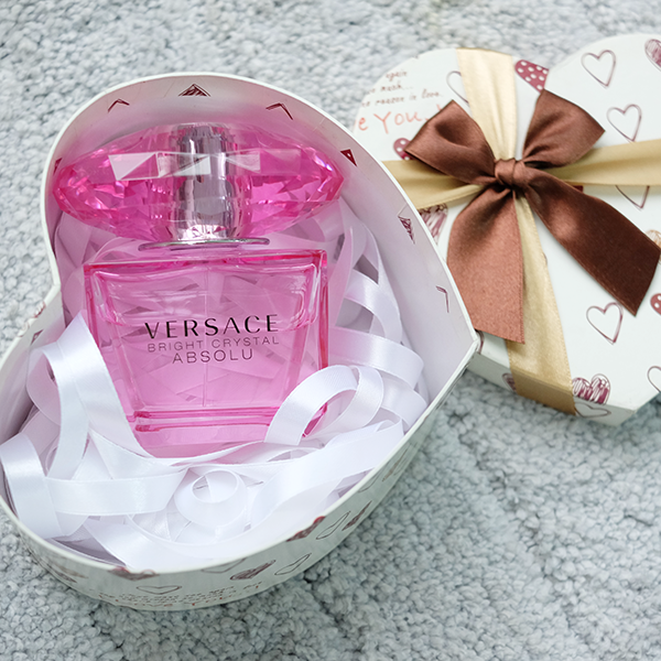 Nước Hoa Nữ Versace Bright Crystal 90ML