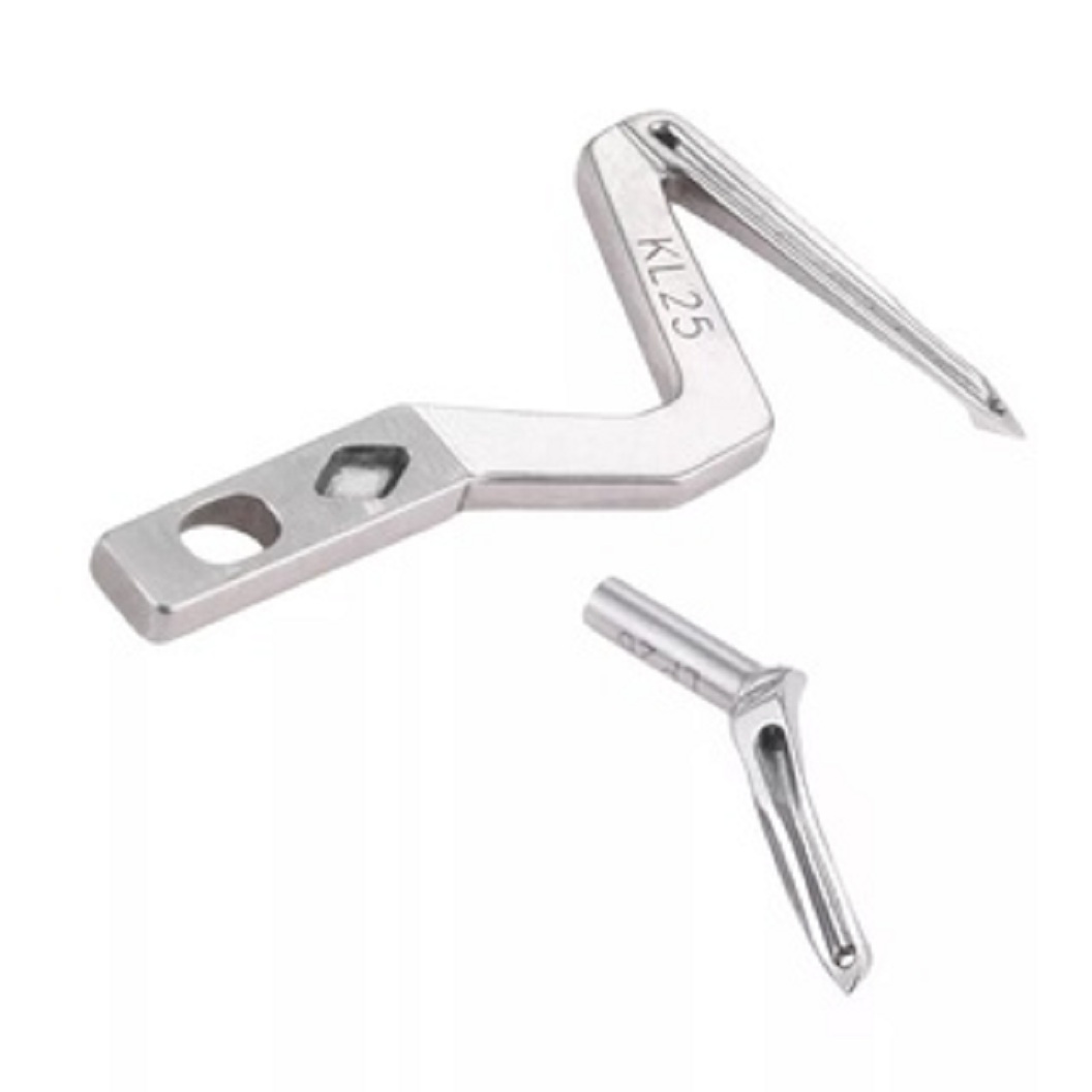 Bộ móc trên + dưới máy vắt sổ Siruba