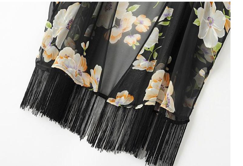 [HCM]Hàng NhậP KhẩU - Áo Khoác Kimono 2017