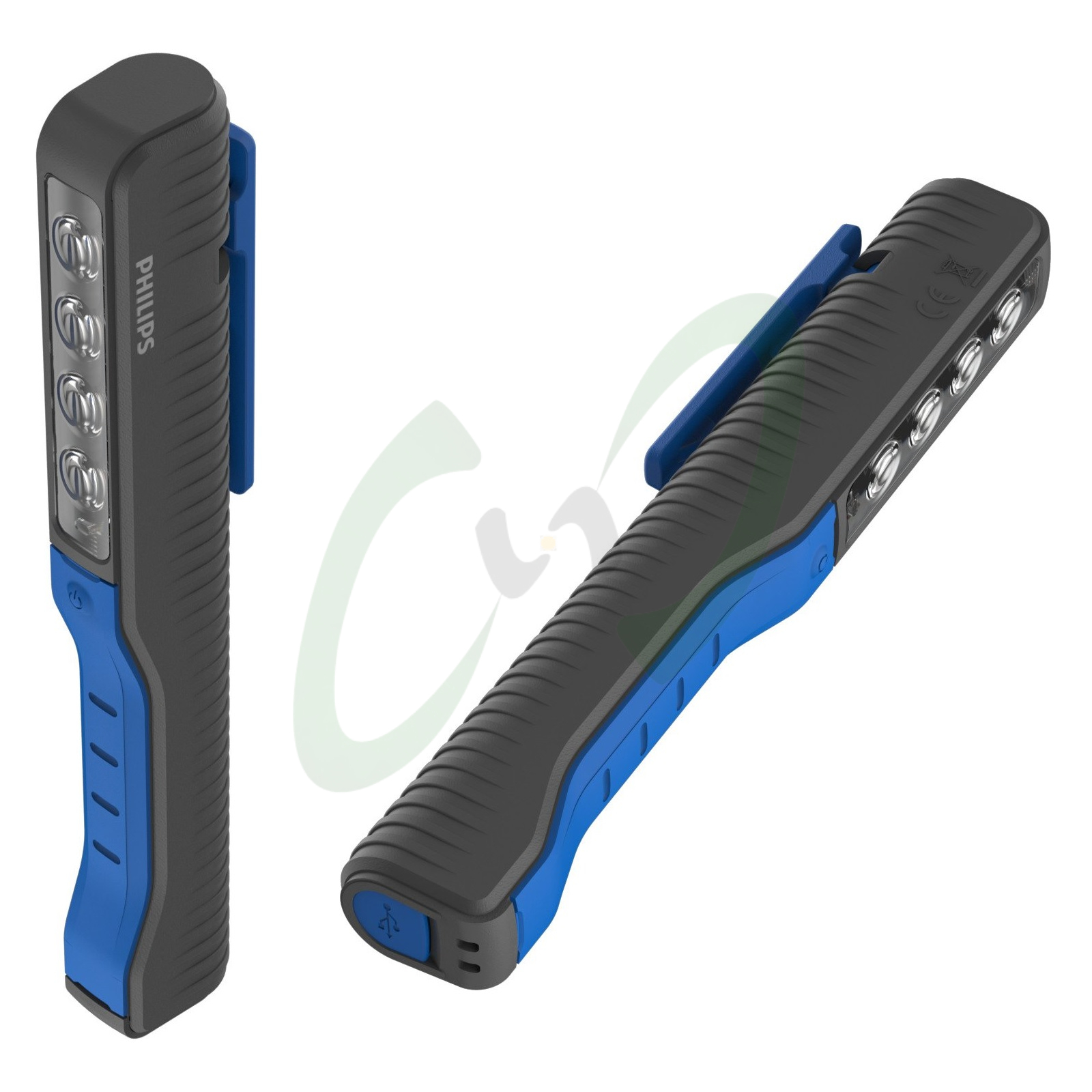 [LEDT2 ISOP] Đèn pin Philips Pen20 [Số lượng: 1 cái]