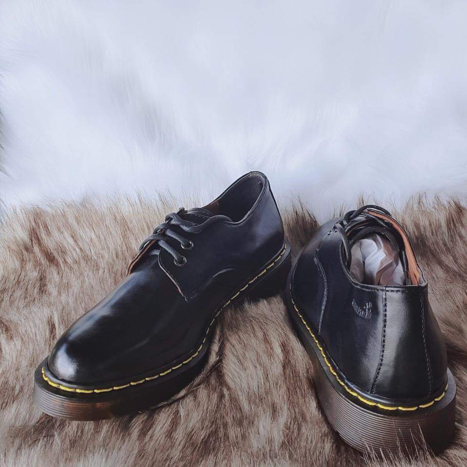 GIÀY DR.MARTEN 1461 ( BLACK )