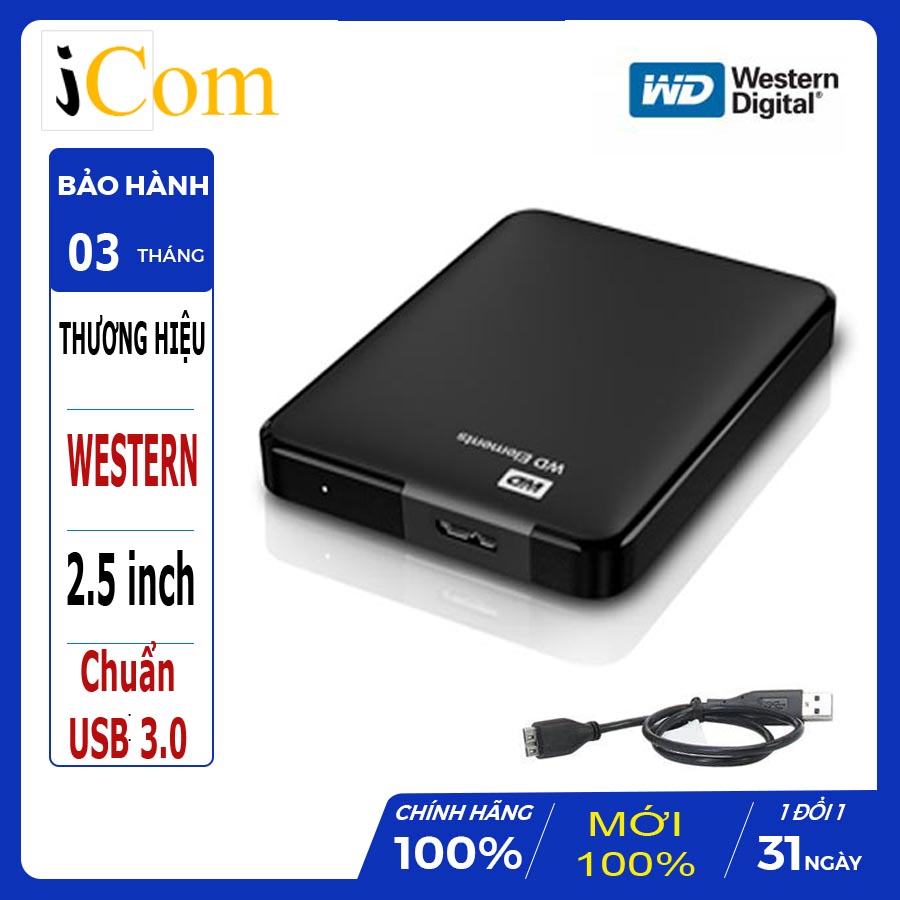 HDD Box 2.5 usb 3.0 thích hợp hdd 2.5 inch, SSD,...