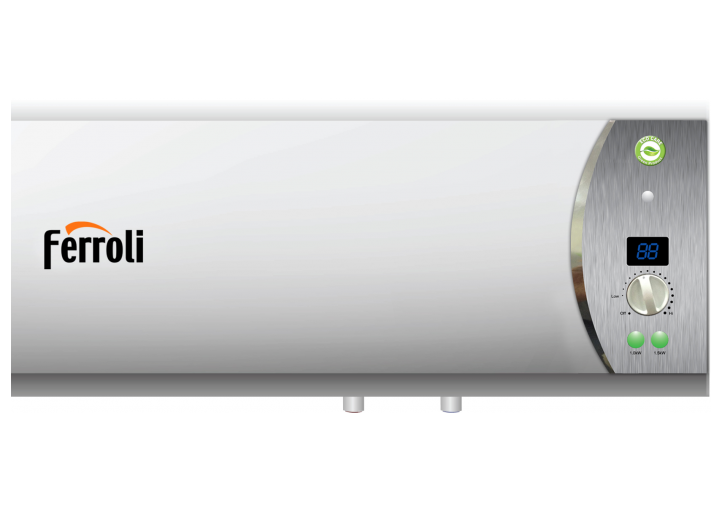 Bình nóng lạnh 30L Ferroli Verdi-30SE ( ag+)