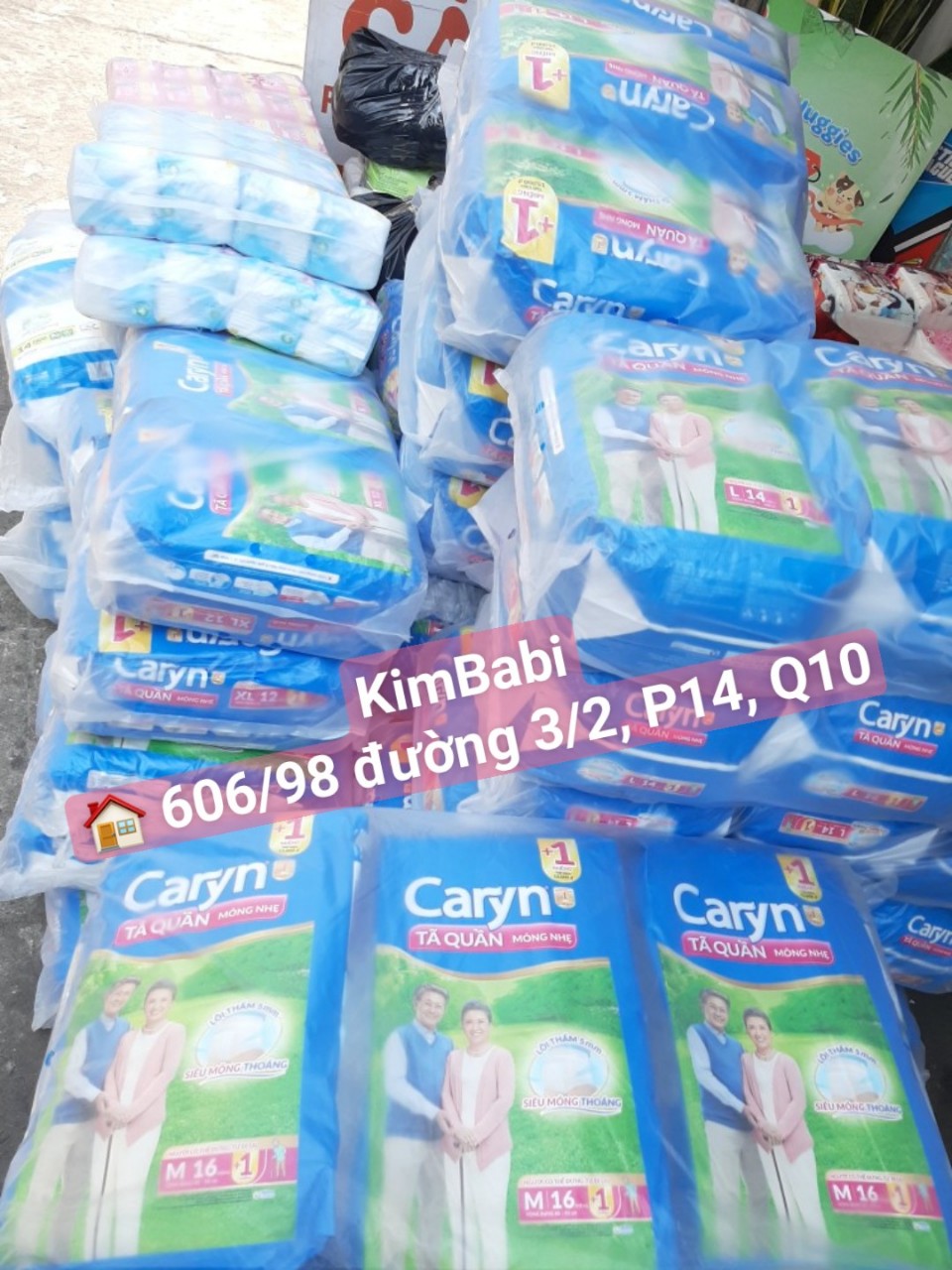 Tấm Đệm Lót Sunmate 10 miếng (Kích thước 45*70cm)