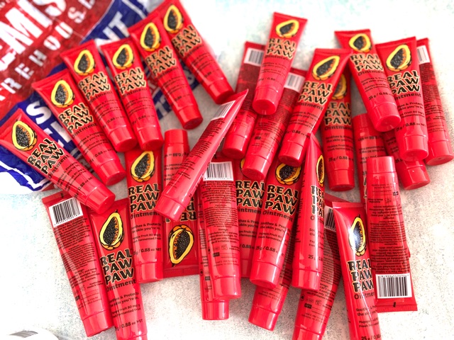 [HCM]Kem đu đủ đa năng Real Pawpaw 25gr