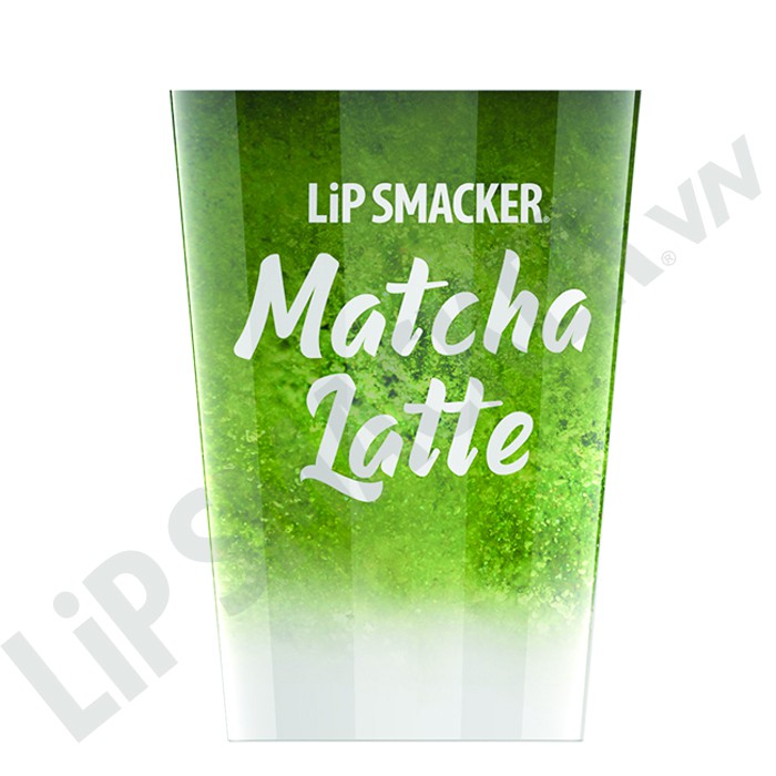 [Chính hãng, có tem] Son dưỡng son trà xanh matcha – Lip Smacker Matcha Latte (hàng chuẩn Mỹ)