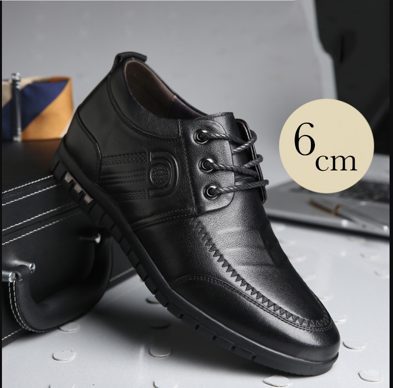GIÀY TĂNG CHIỀU CAO NAM 6CM TT212