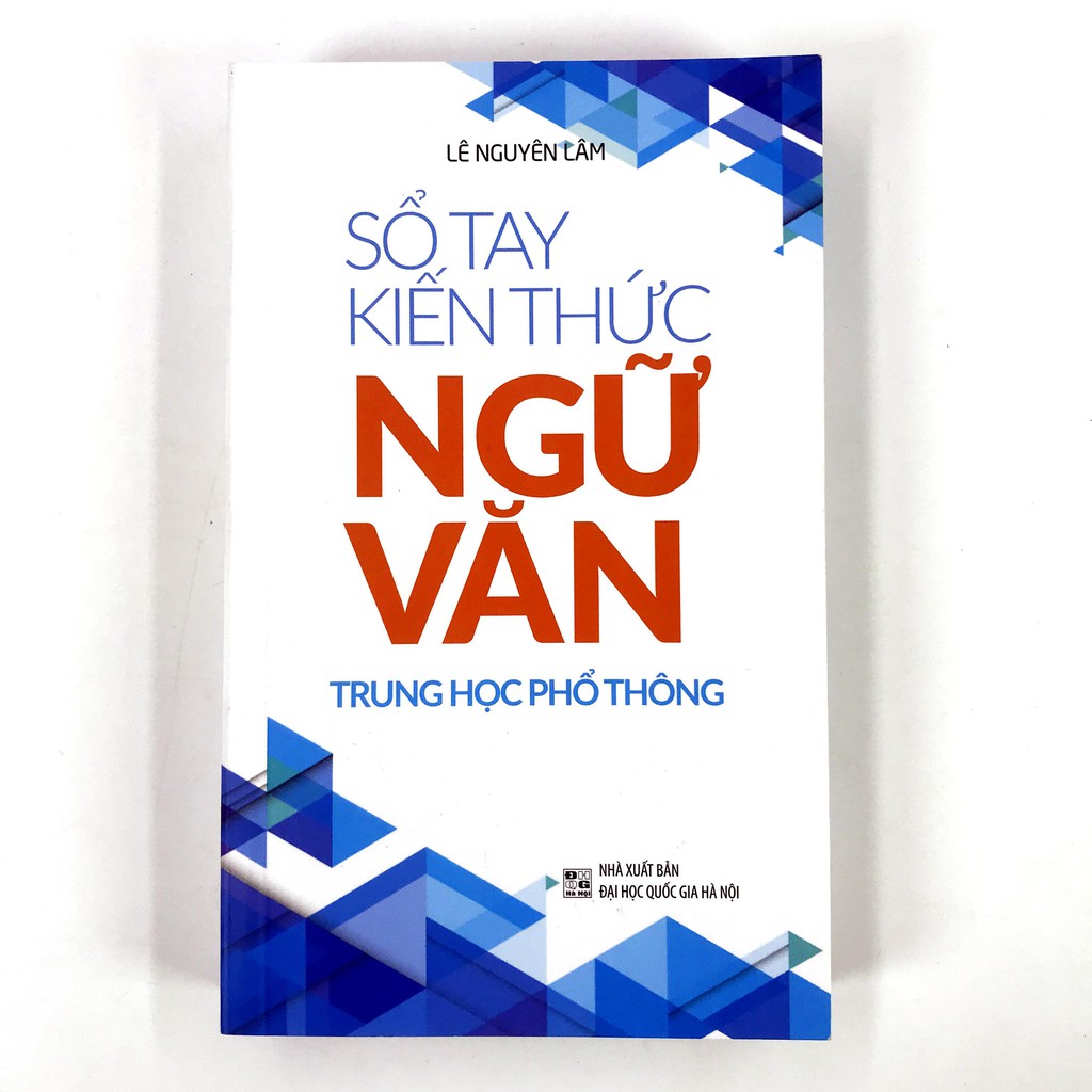 Sổ tay kiến thức THPT ( combo 2 quyển) Toán, Ngữ văn