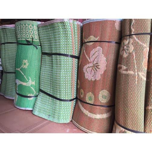 (CHIẾU NHỰA SIZE TO) chiếu nhựa gập đôi gấp gọn 4m 3m