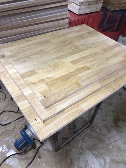 Mặt Gỗ 50x100
