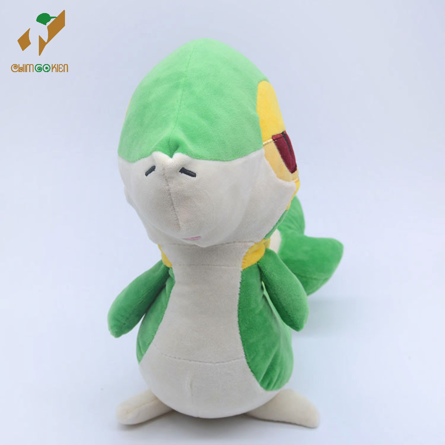 (MỚI)Gấu bông pokemon Snivy(Tsutarja ) 25cm