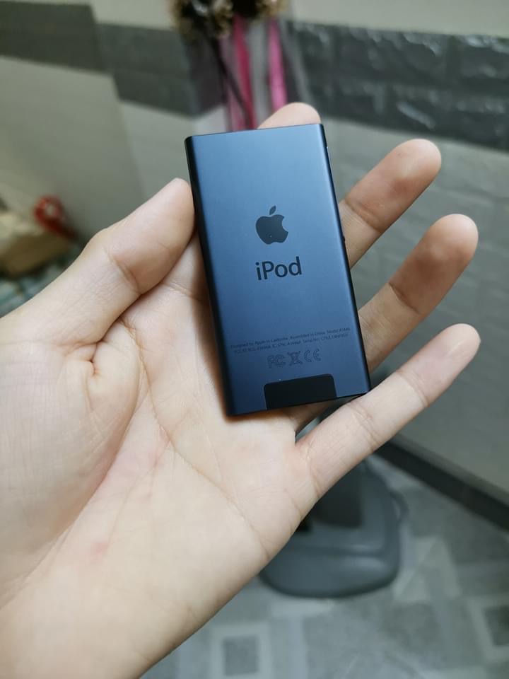Máy nghe nhạc iPod Nano Gen 7