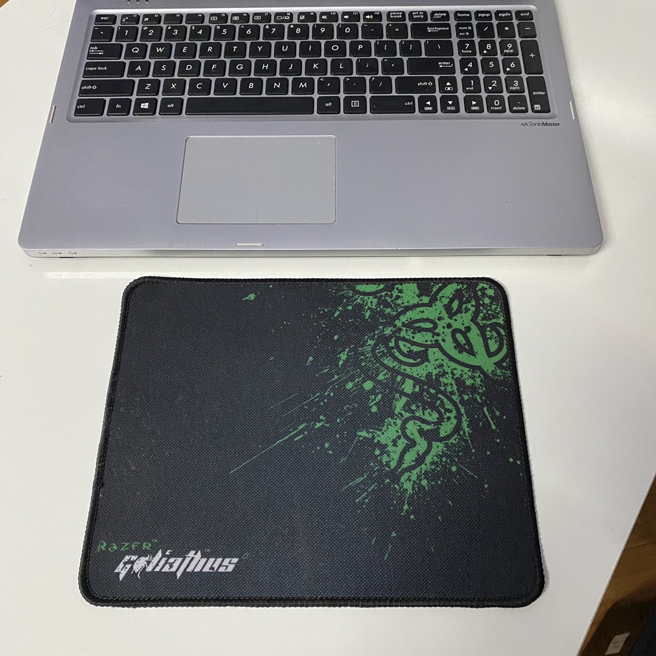 Lót chuột Razer size 20x25cm giá rẻ