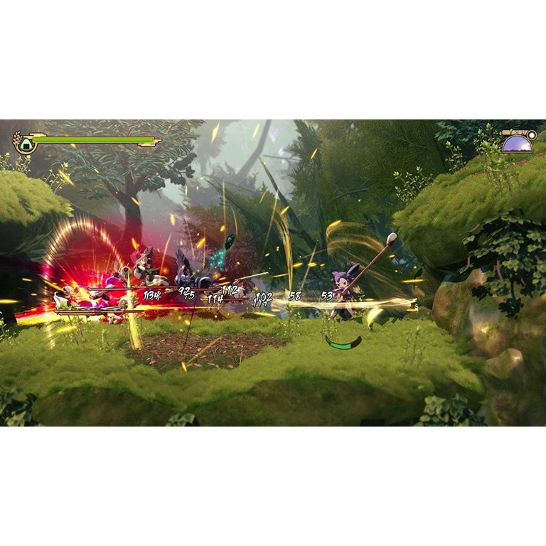 Game Nintendo Switch : Sakuna Of Rice and Ruin