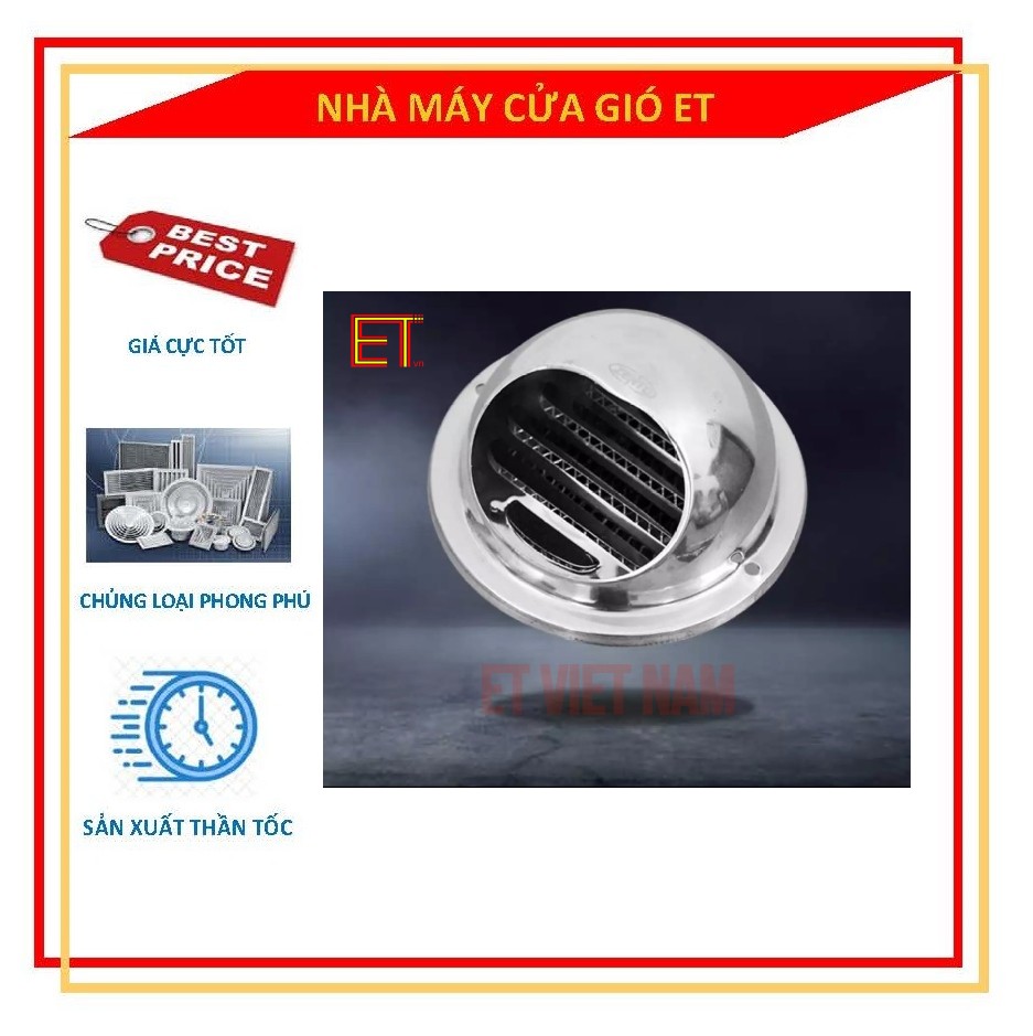 Ventcap ( chụp thông hơi ) D100
