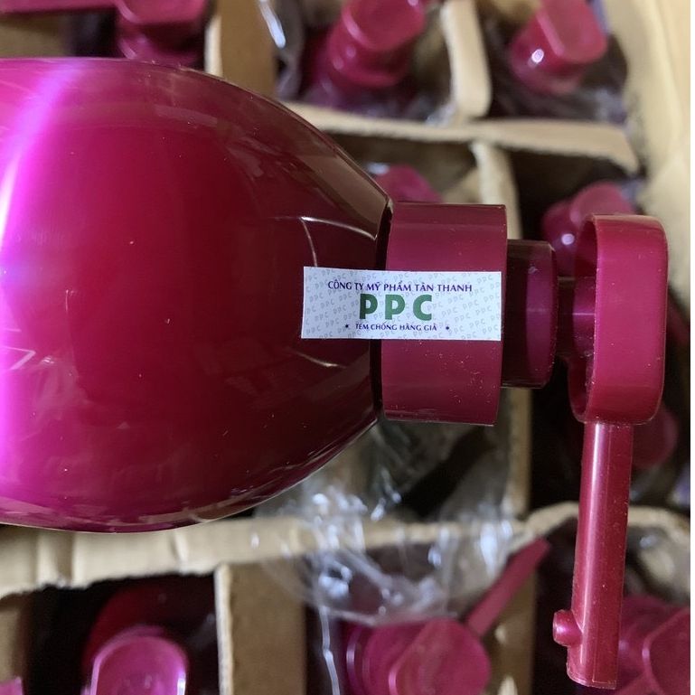 Hấp Dầu PPC Keratin Repair 750ml Siêu Thơm Mượt